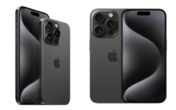 Apple iphone 15 Pro, pro max black